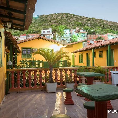 Pousada Villas Boas Arraial Do Cabo Exteriér fotografie