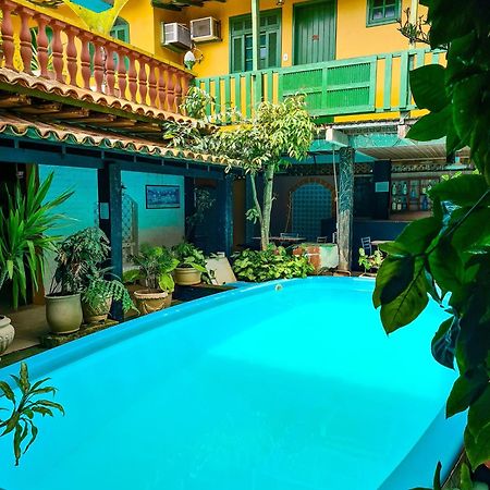 Pousada Villas Boas Arraial Do Cabo Exteriér fotografie