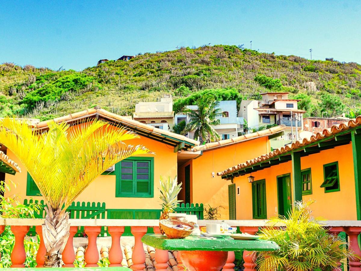 Pousada Villas Boas Arraial Do Cabo Exteriér fotografie