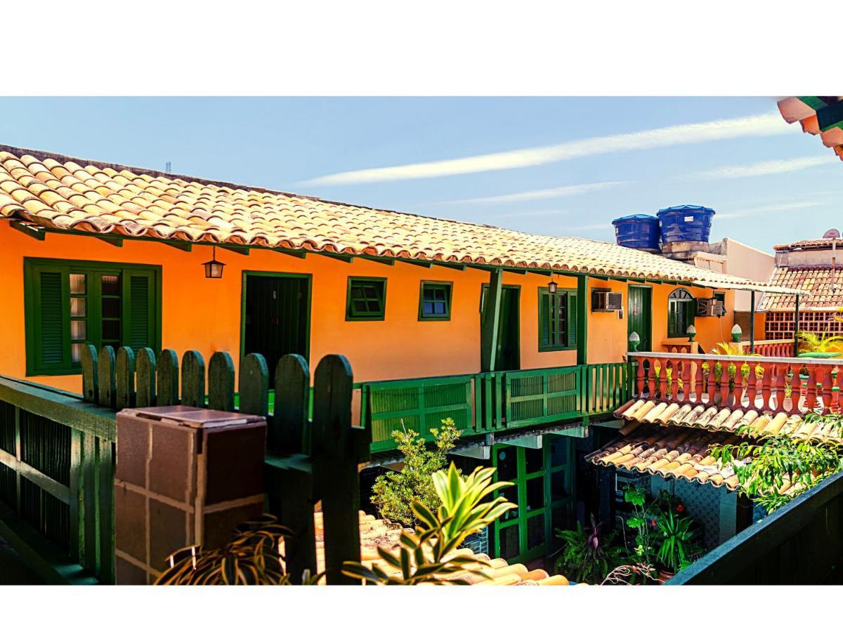 Pousada Villas Boas Arraial Do Cabo Exteriér fotografie