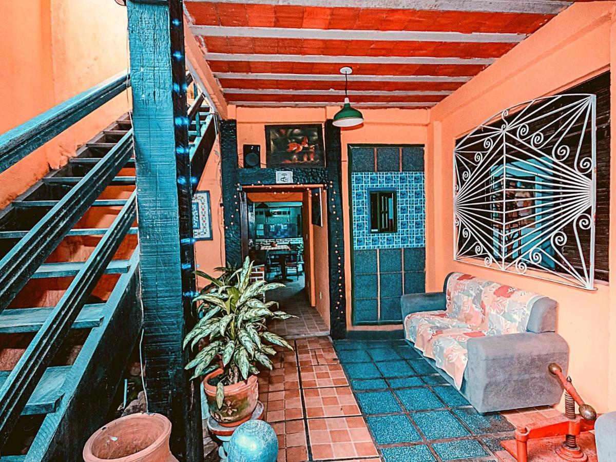 Pousada Villas Boas Arraial Do Cabo Exteriér fotografie