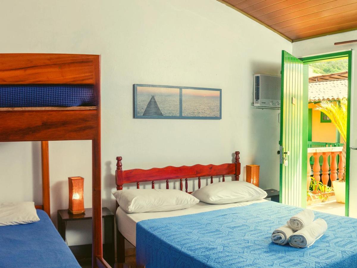 Pousada Villas Boas Arraial Do Cabo Exteriér fotografie