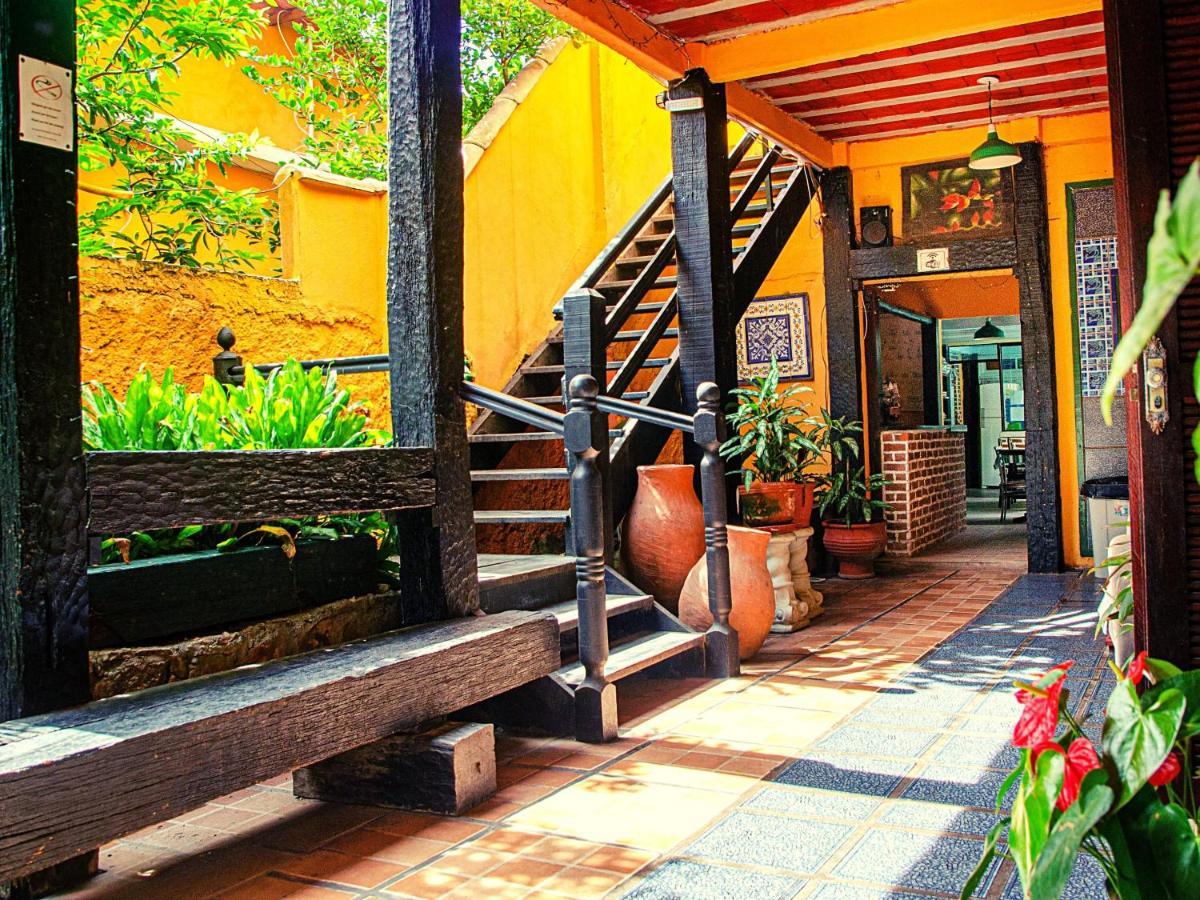 Pousada Villas Boas Arraial Do Cabo Exteriér fotografie