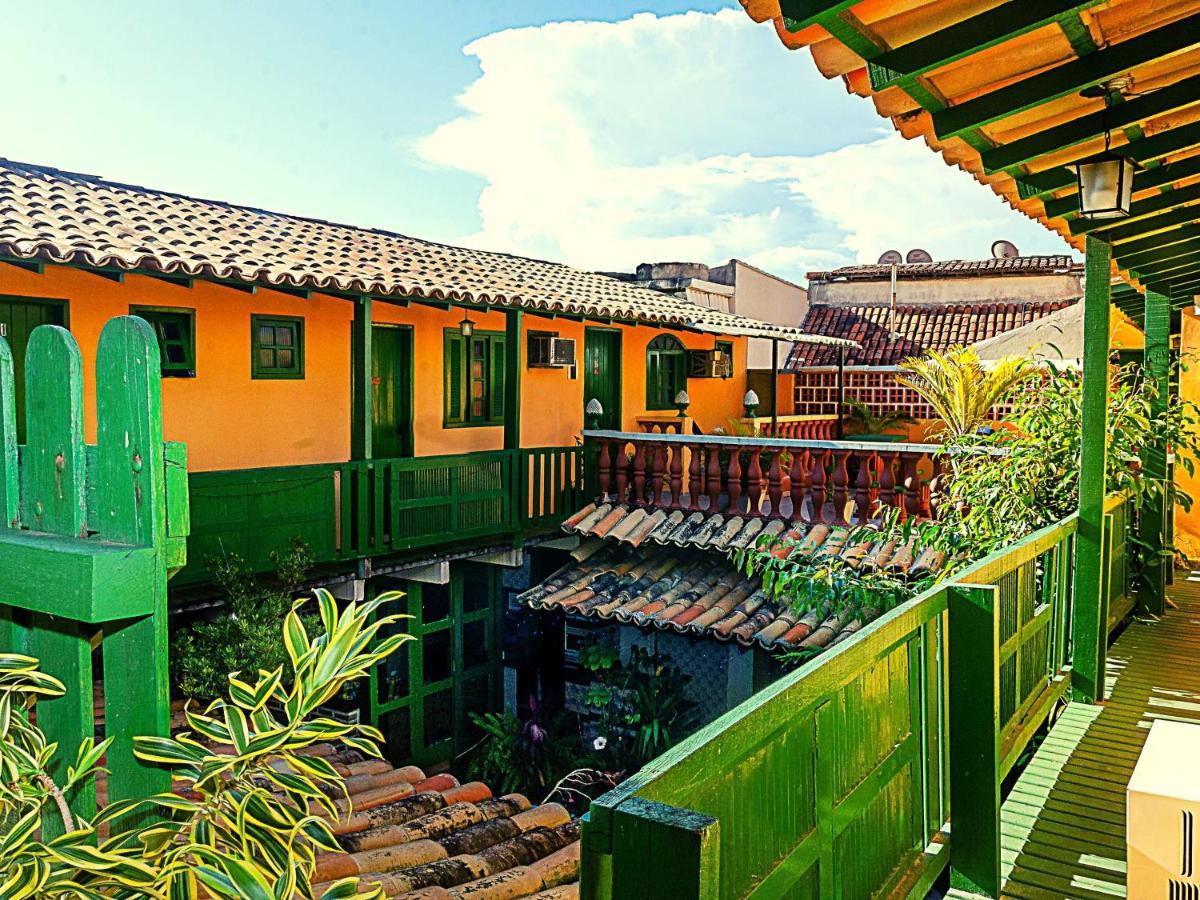 Pousada Villas Boas Arraial Do Cabo Exteriér fotografie
