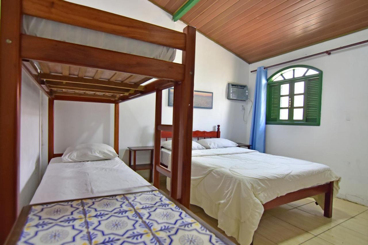 Pousada Villas Boas Arraial Do Cabo Exteriér fotografie