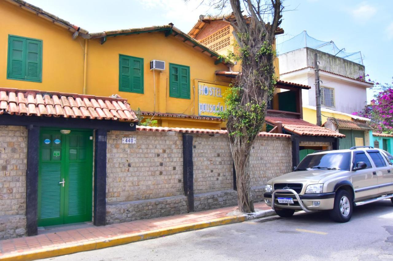 Pousada Villas Boas Arraial Do Cabo Exteriér fotografie