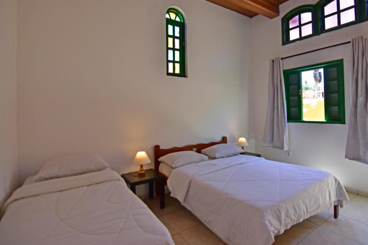 Pousada Villas Boas Arraial Do Cabo Exteriér fotografie