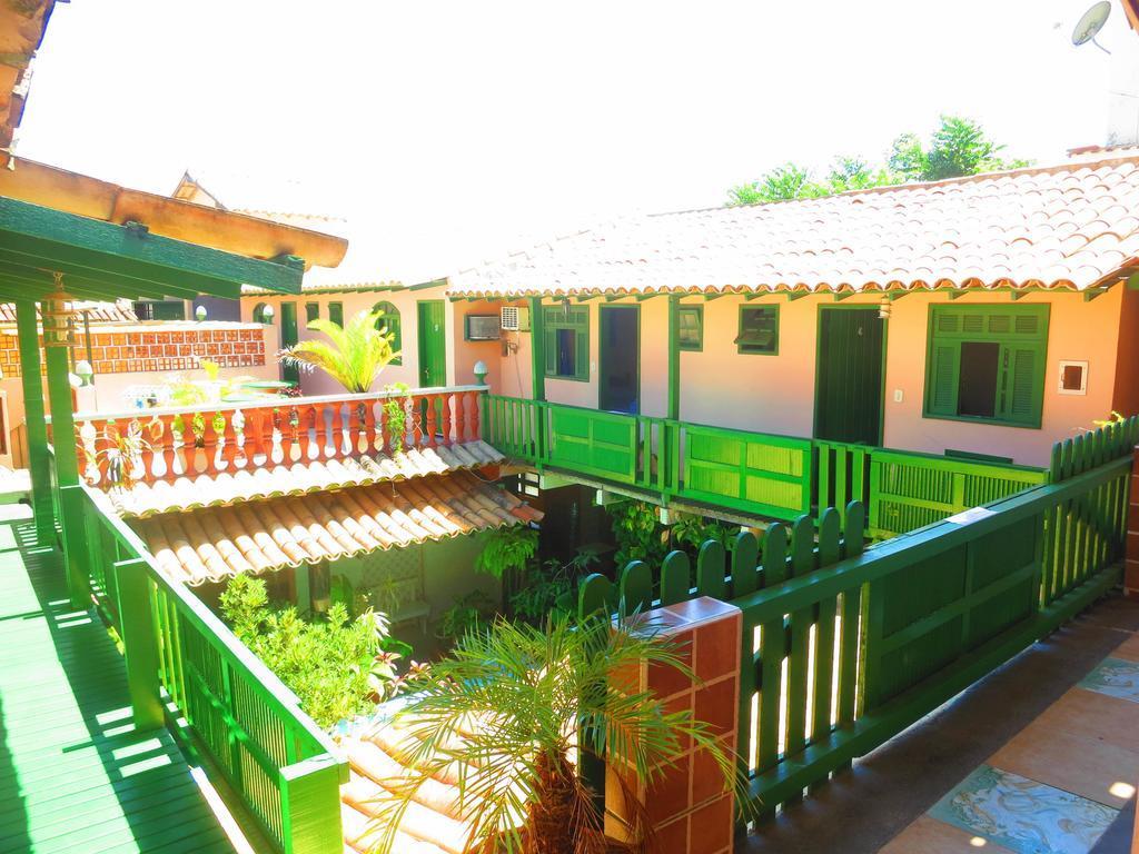 Pousada Villas Boas Arraial Do Cabo Exteriér fotografie