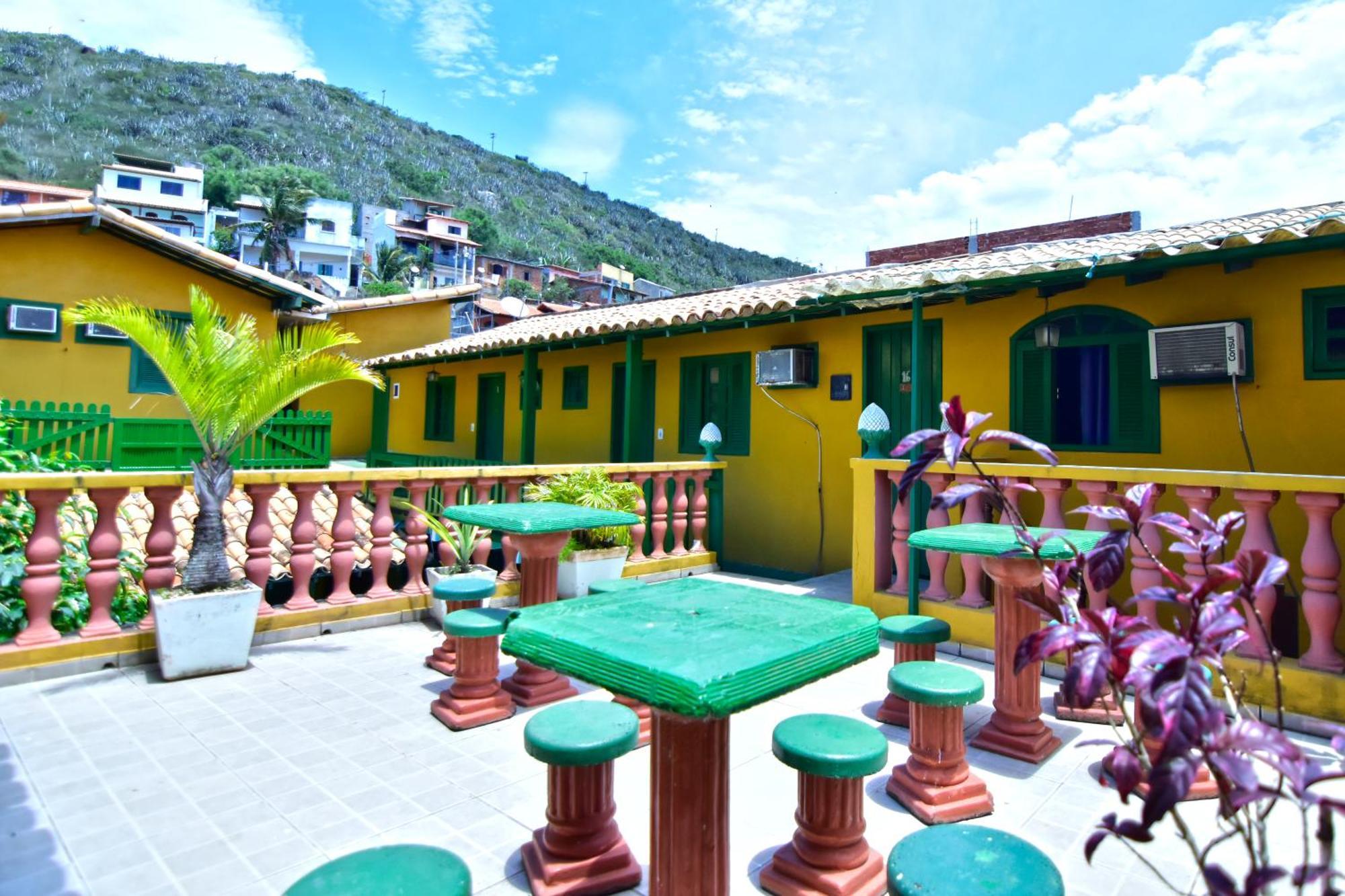 Pousada Villas Boas Arraial Do Cabo Exteriér fotografie