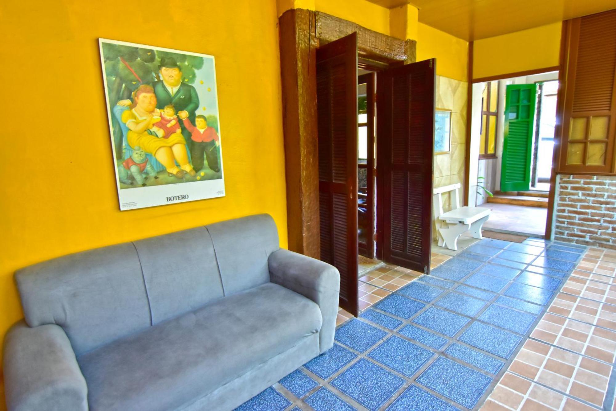 Pousada Villas Boas Arraial Do Cabo Exteriér fotografie