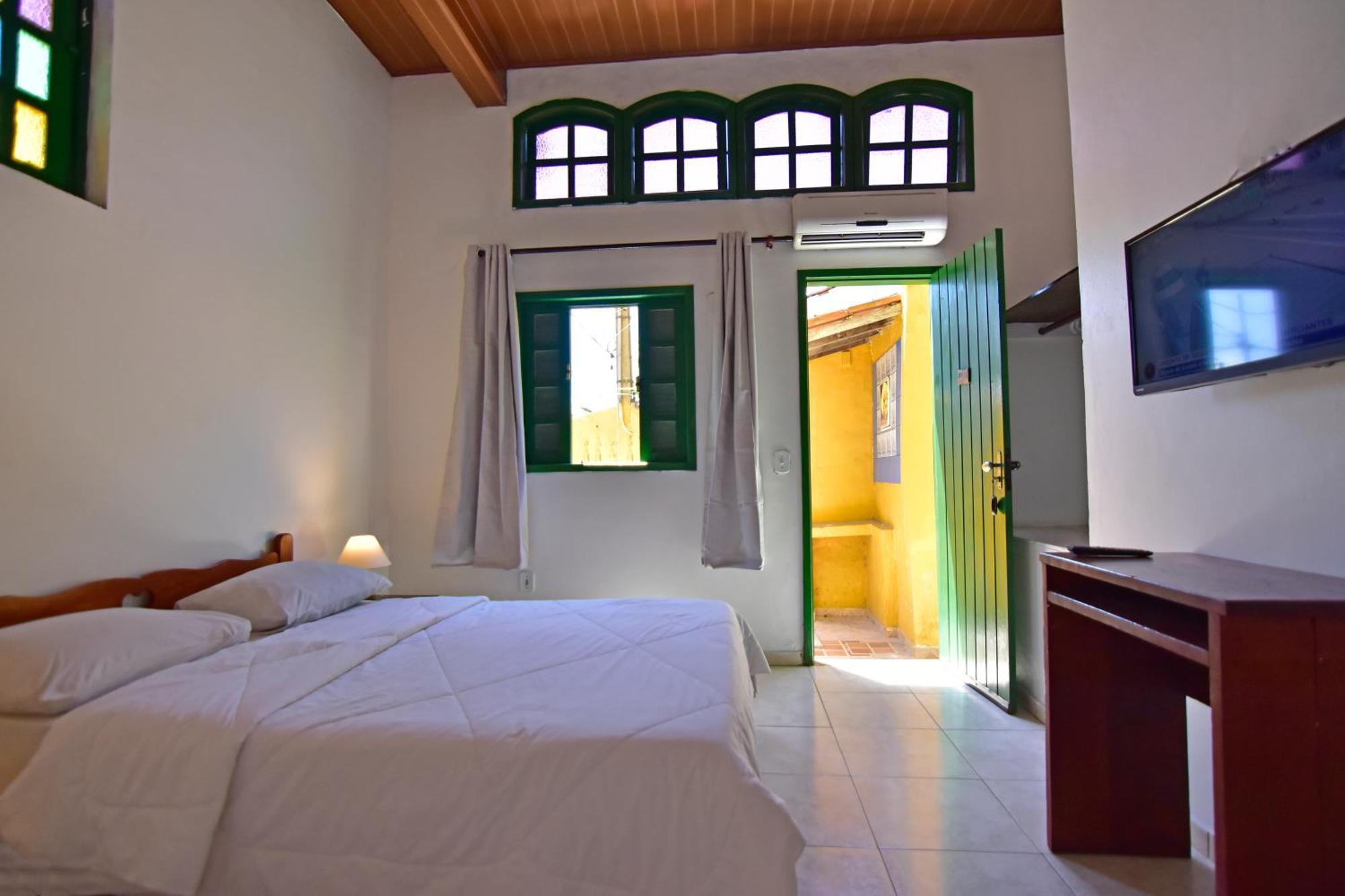 Pousada Villas Boas Arraial Do Cabo Exteriér fotografie