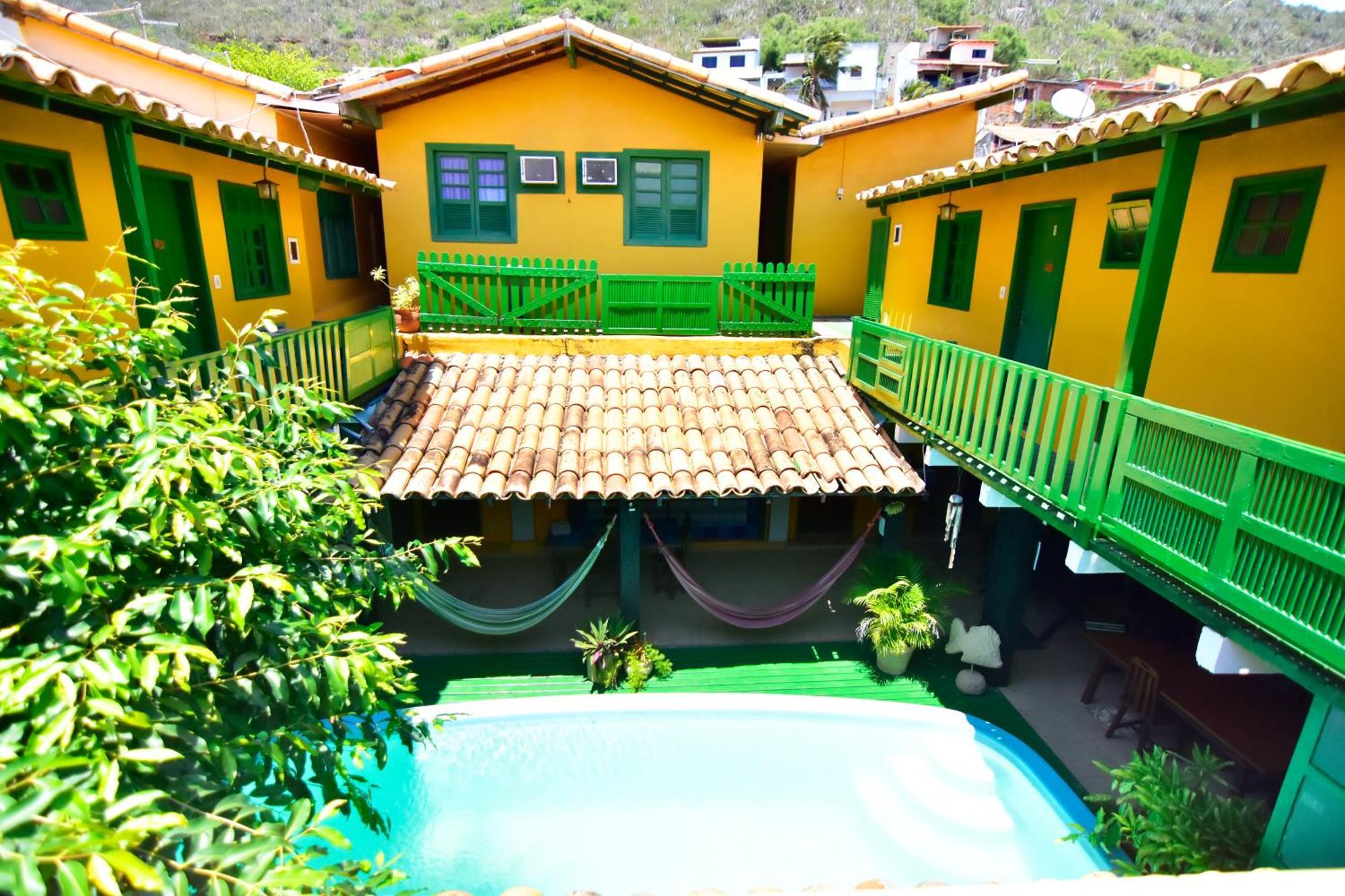 Pousada Villas Boas Arraial Do Cabo Exteriér fotografie