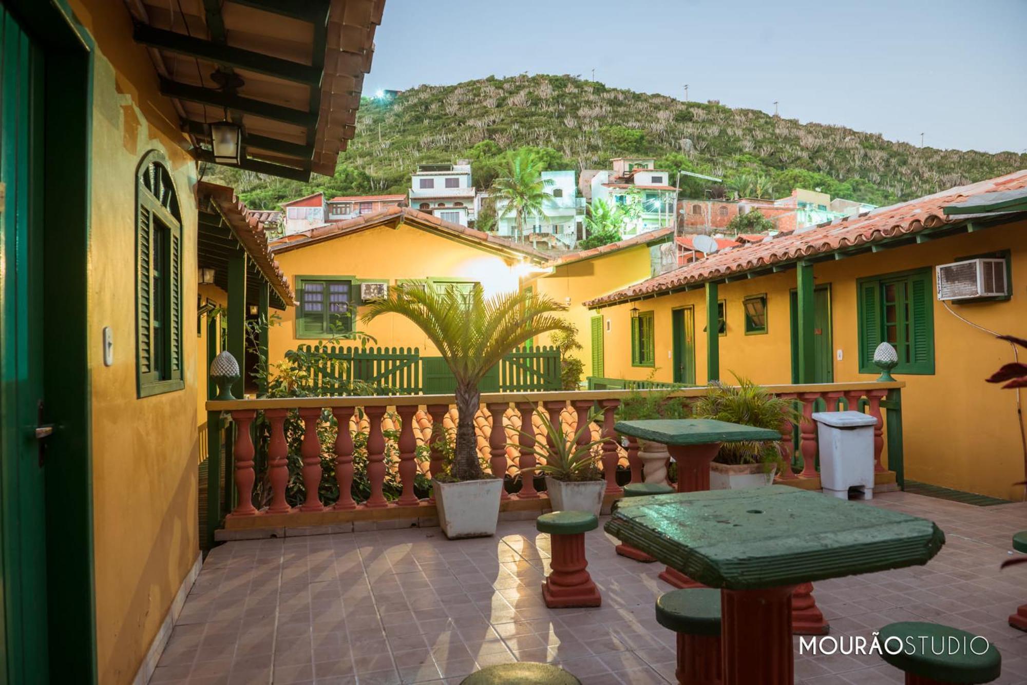 Pousada Villas Boas Arraial Do Cabo Exteriér fotografie