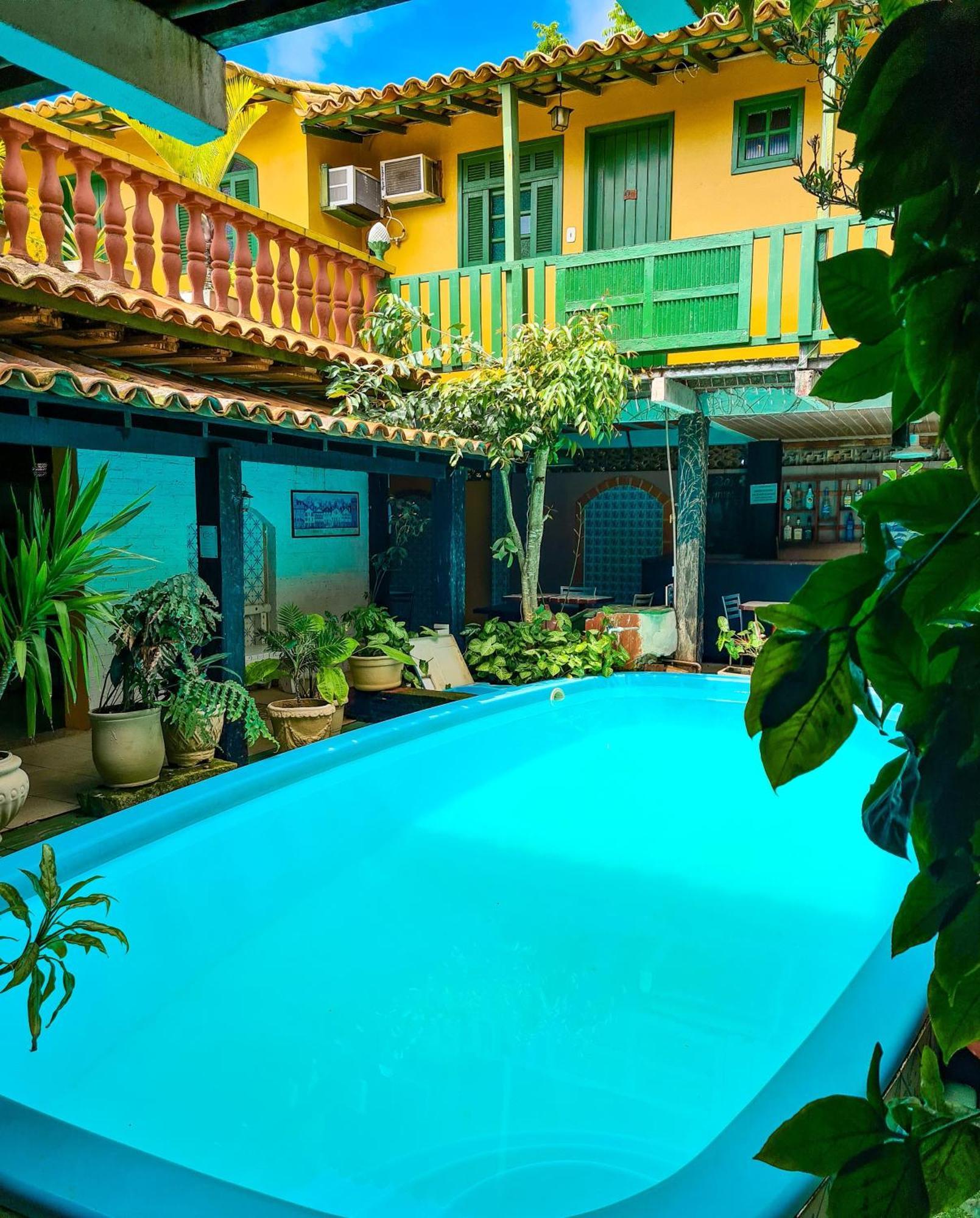 Pousada Villas Boas Arraial Do Cabo Exteriér fotografie